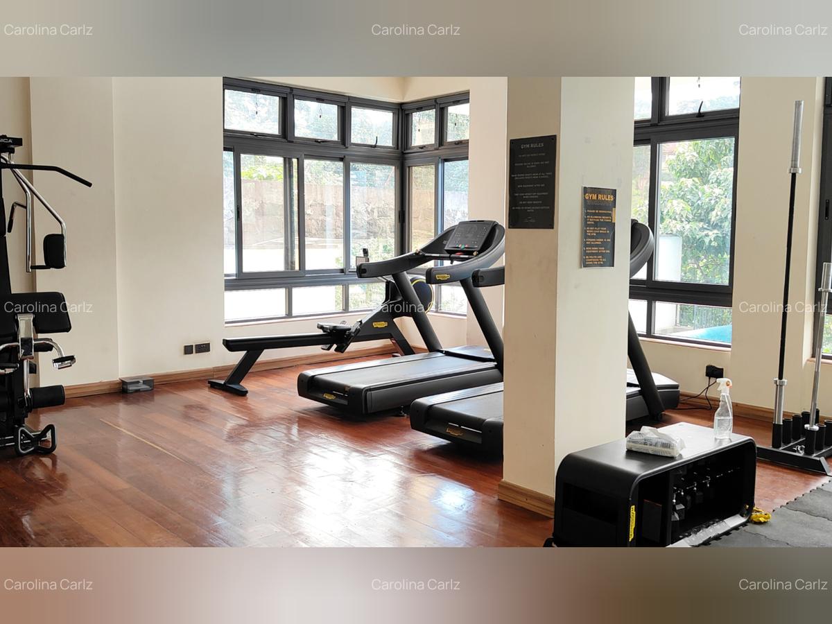 Serviced 2 Bed Apartment with En Suite at Spring Valley - 16