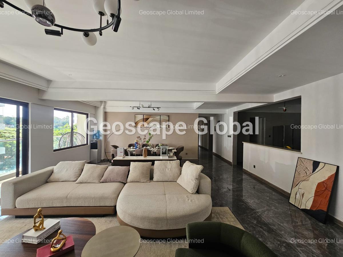 4 Bed Apartment with En Suite in Kileleshwa - 11