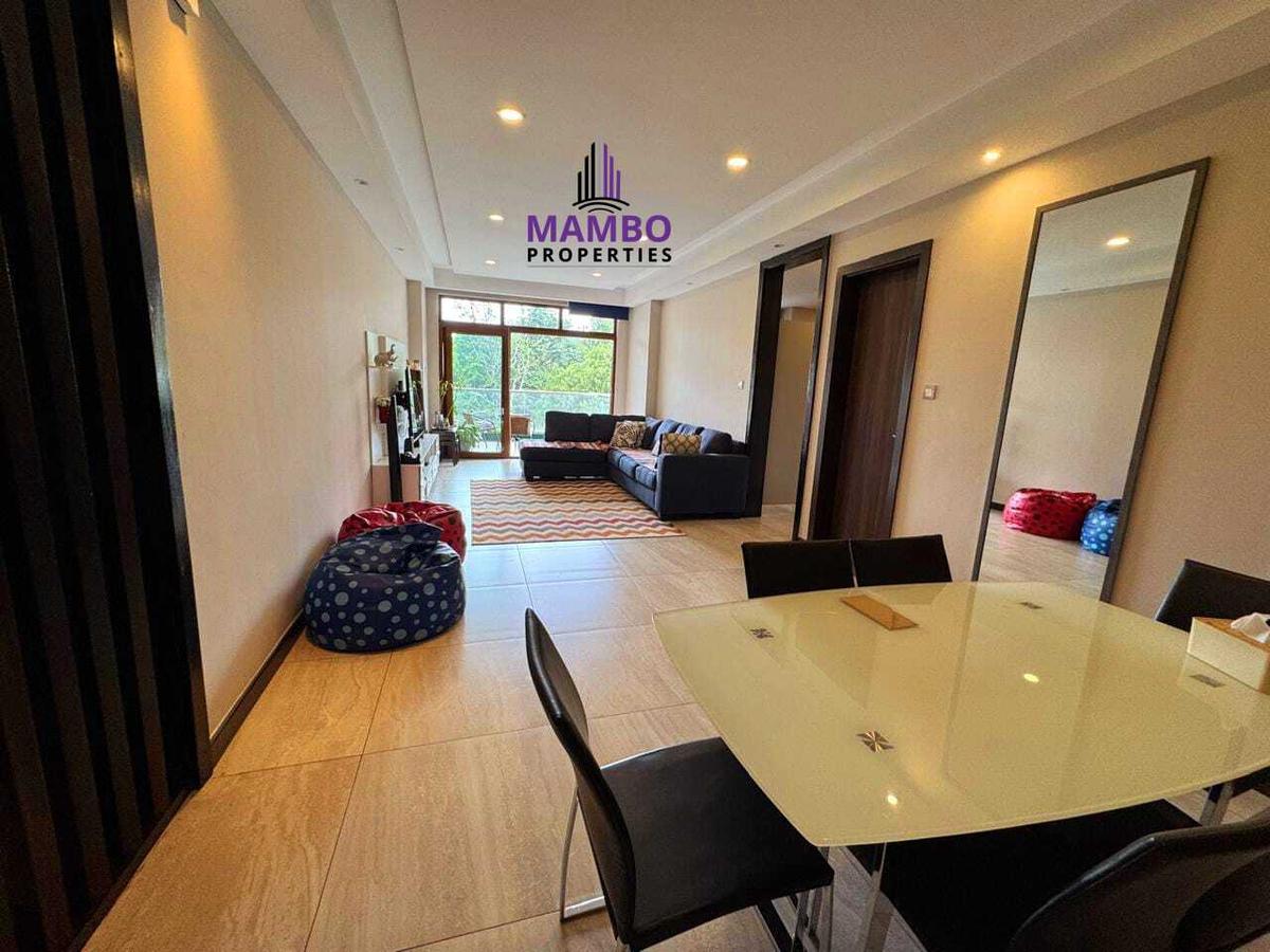 Furnished 2 Bed Apartment with En Suite at General Mathenge - 10