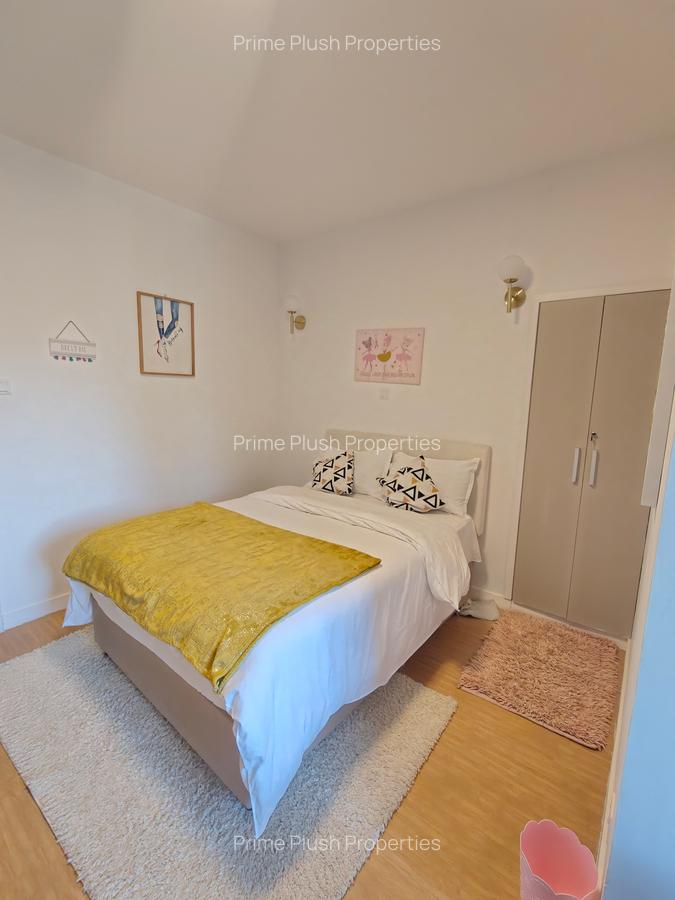 Furnished 4 Bed Apartment with En Suite in Lavington - 14