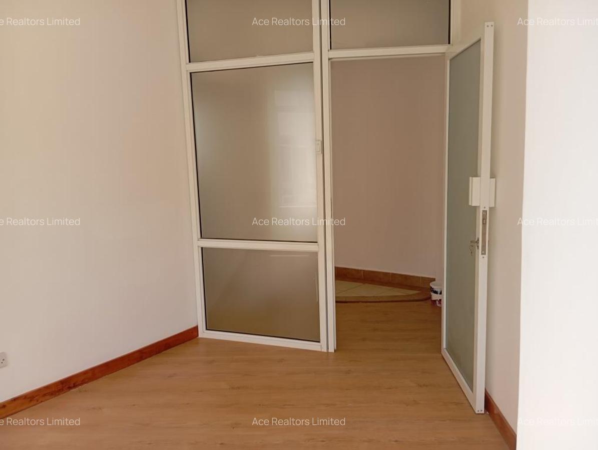 4,000 ft² Office with Service Charge Included at Riverside Drive Nairobi - 15