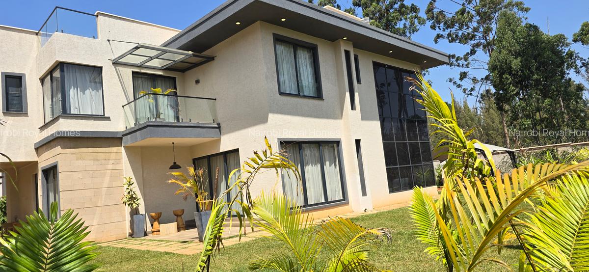 4 Bed House with En Suite at Loresho Kibagare - 9