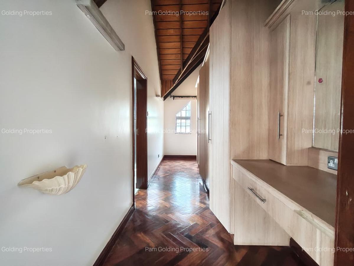 5 Bed House with Staff Quarters in Lavington - 9