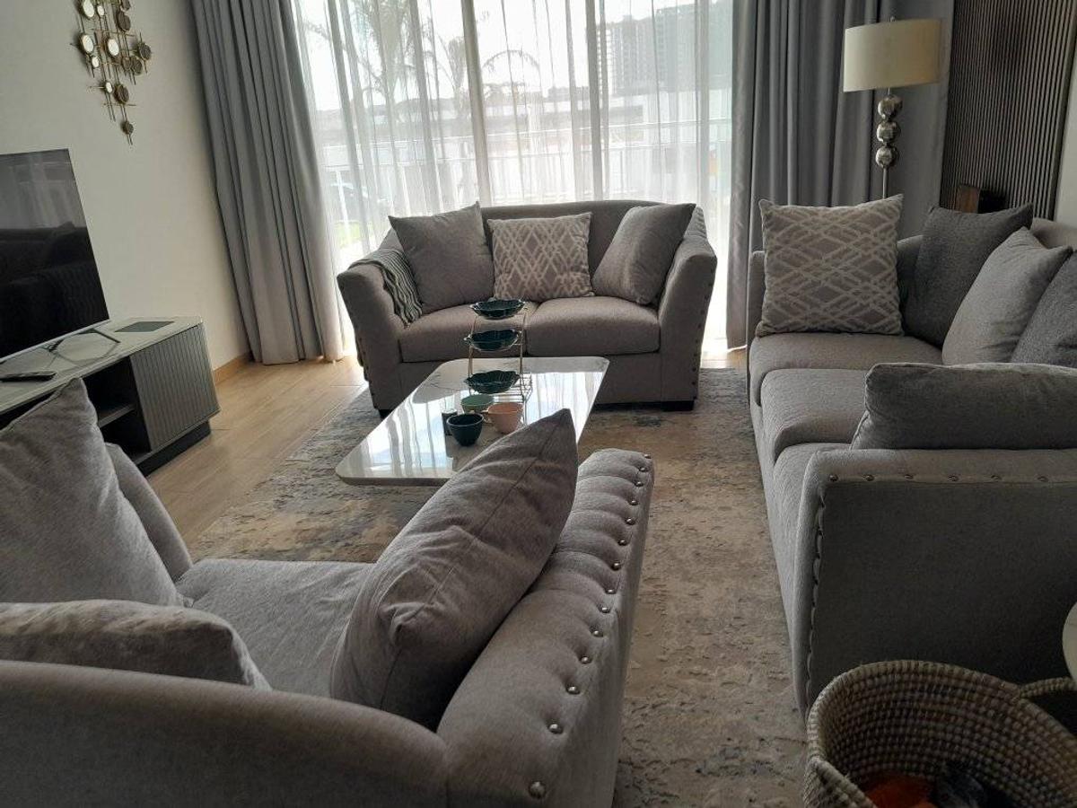 2 Bed Apartment with En Suite at Syiokimau - 1