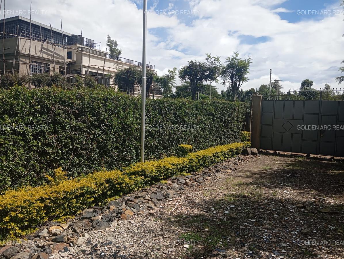 Residential Land in Kiserian - 7