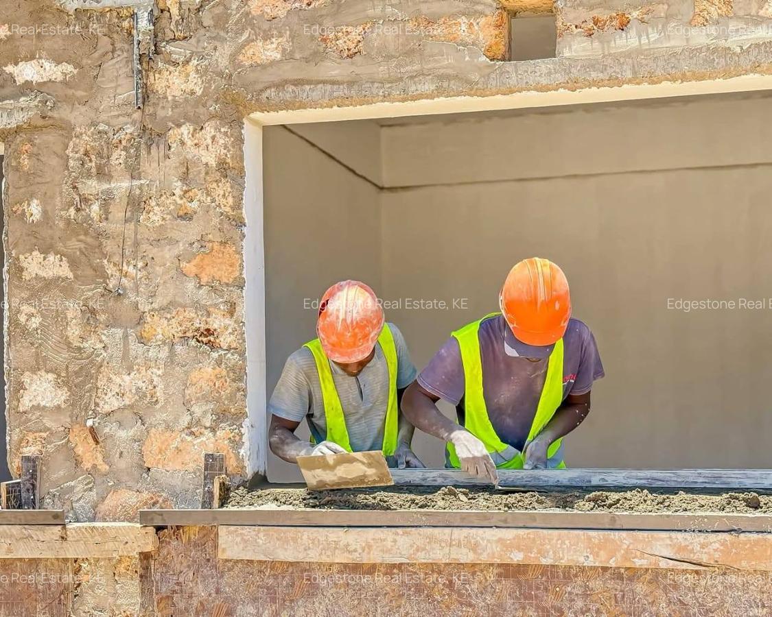 3 Bed Apartment with En Suite in Mtwapa - 13