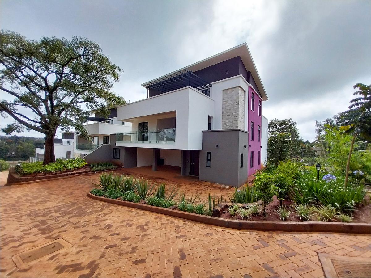 4 Bed House with Garden in Kitisuru - 13