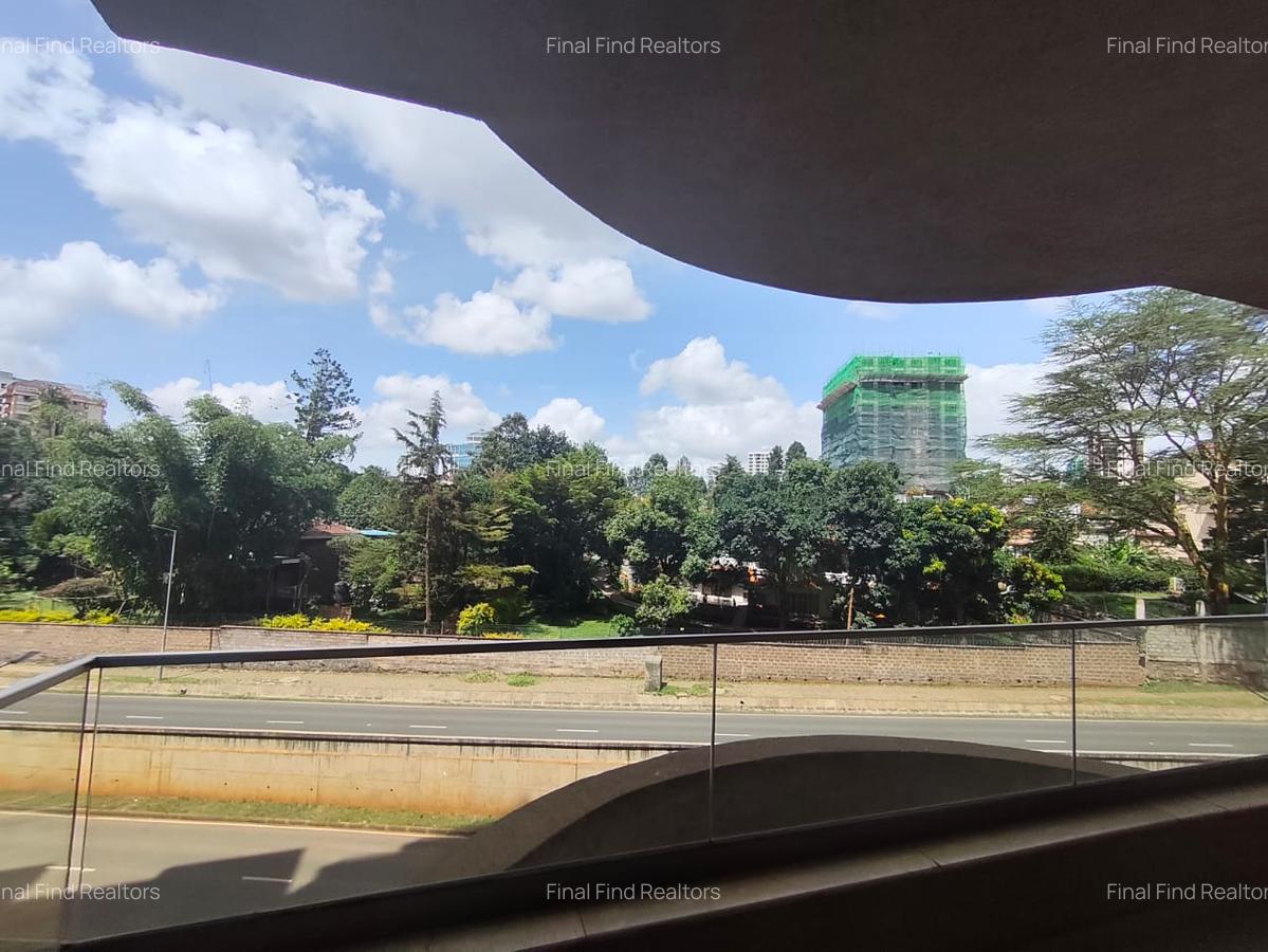 Furnished 3 Bed Apartment with En Suite in Parklands - 11