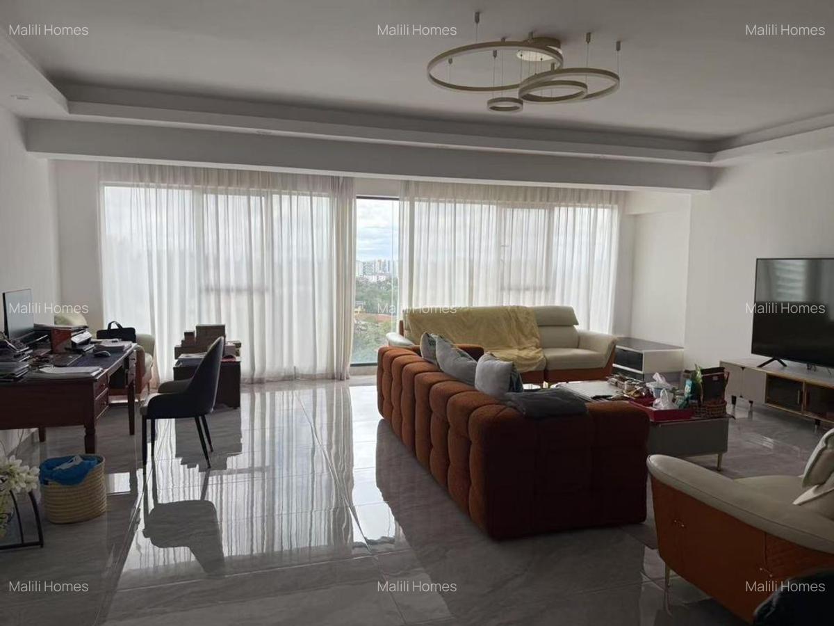 4 Bed Apartment in Kilimani - 2
