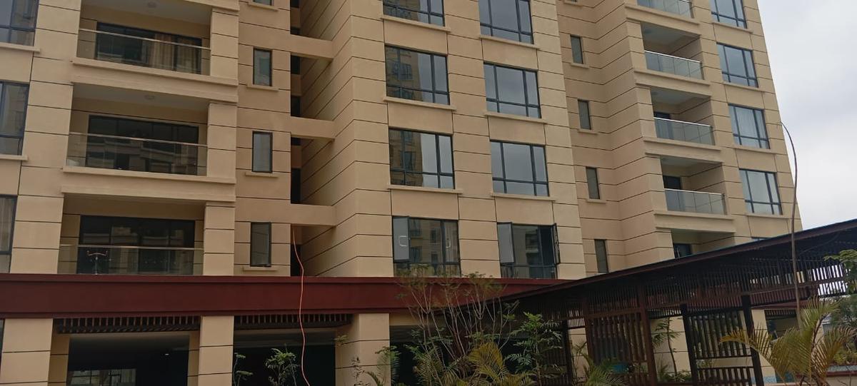 1 Bed Apartment with En Suite at Off - Lenana Road Kilimani - 7