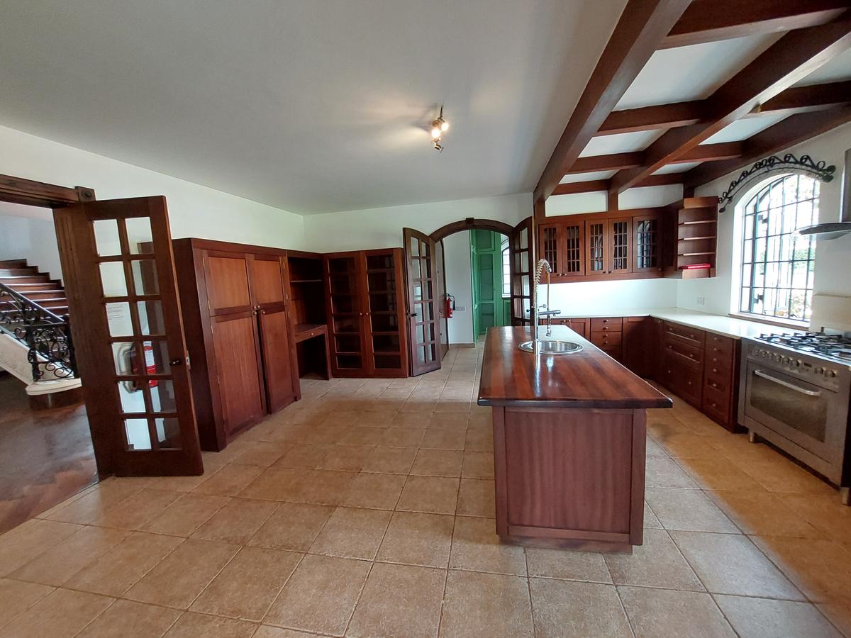 7 Bed House with En Suite at Kitisuru Road - 17