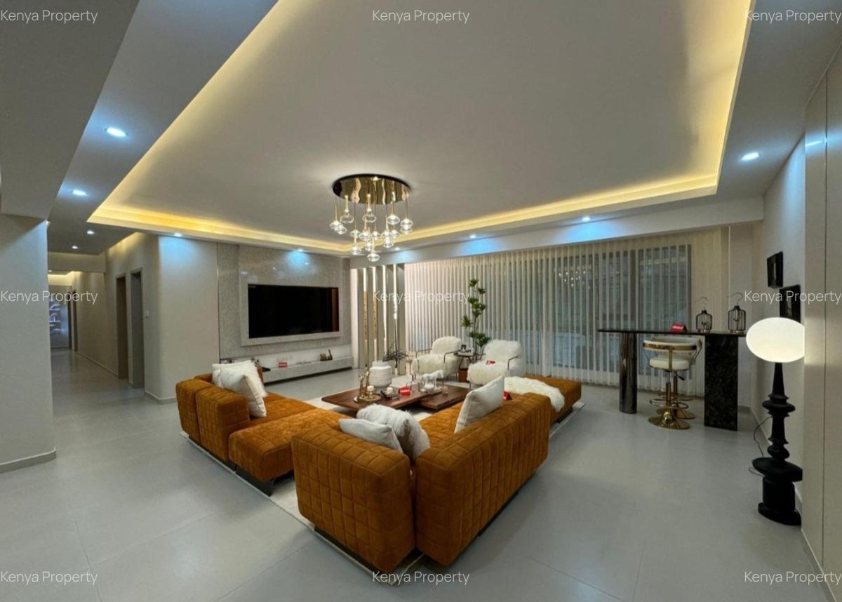 3 Bed Apartment with En Suite at Ndemi Road - 2