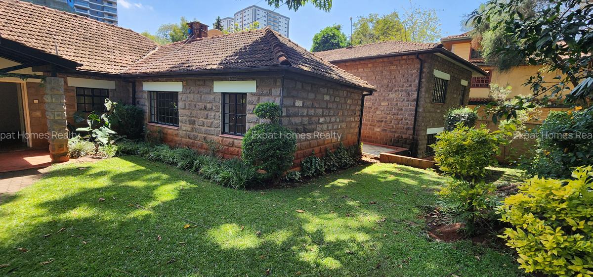 4 Bed House with Staff Quarters in Lavington - 2