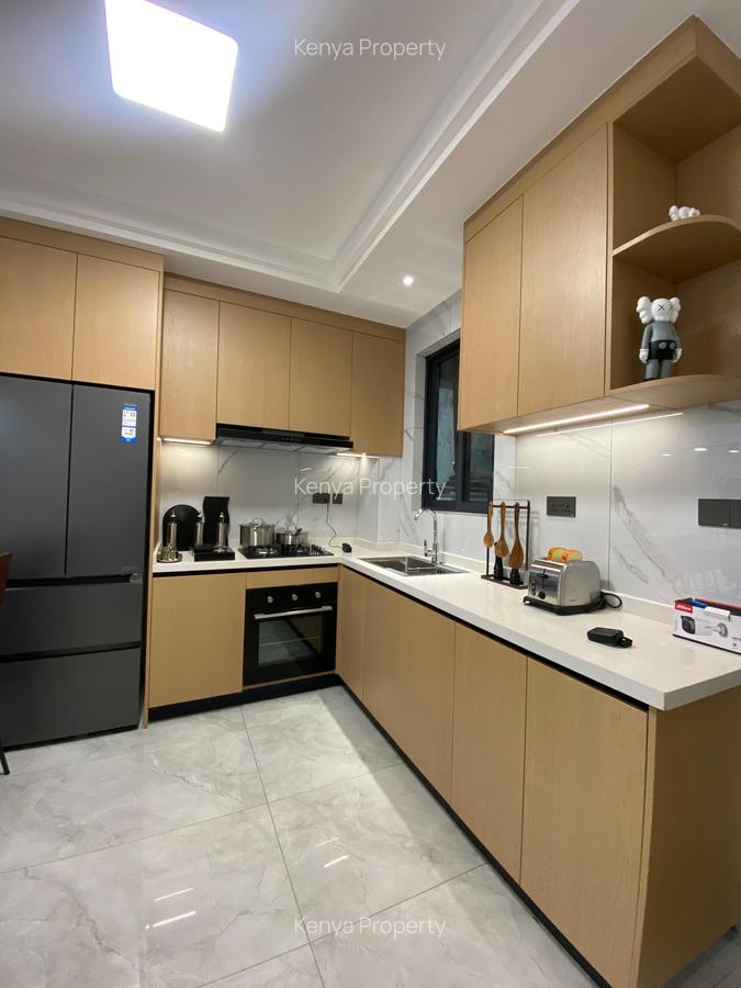 2 Bed Apartment with En Suite at Westlands - 5