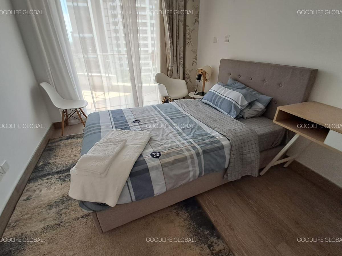 Furnished 2 Bed Apartment with En Suite at Westlands - 16