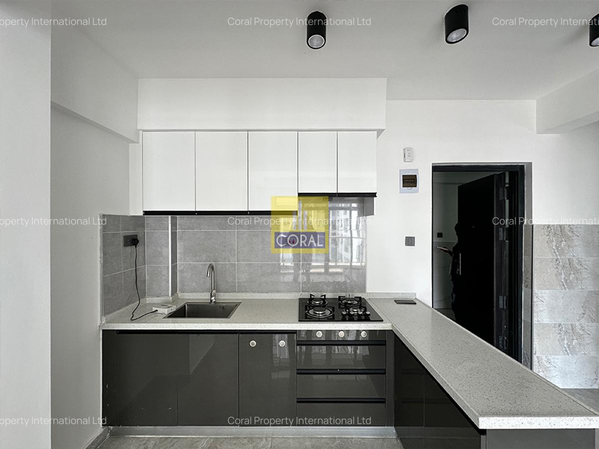 1 Bed Apartment in Kilimani - 2