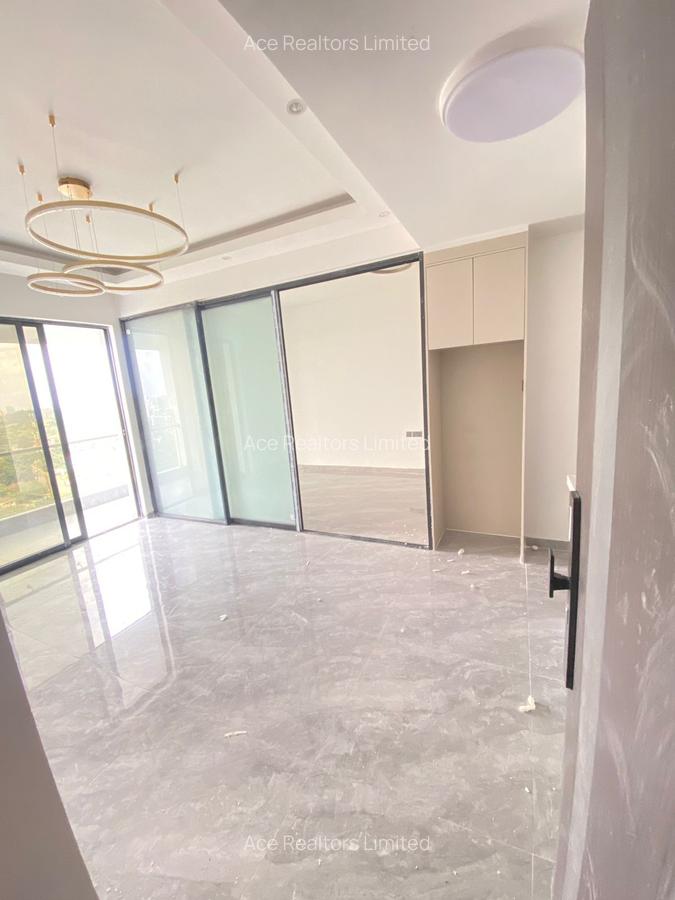 Studio Apartment with Swimming Pool at Kileleshwa Estate Nairobi - 5