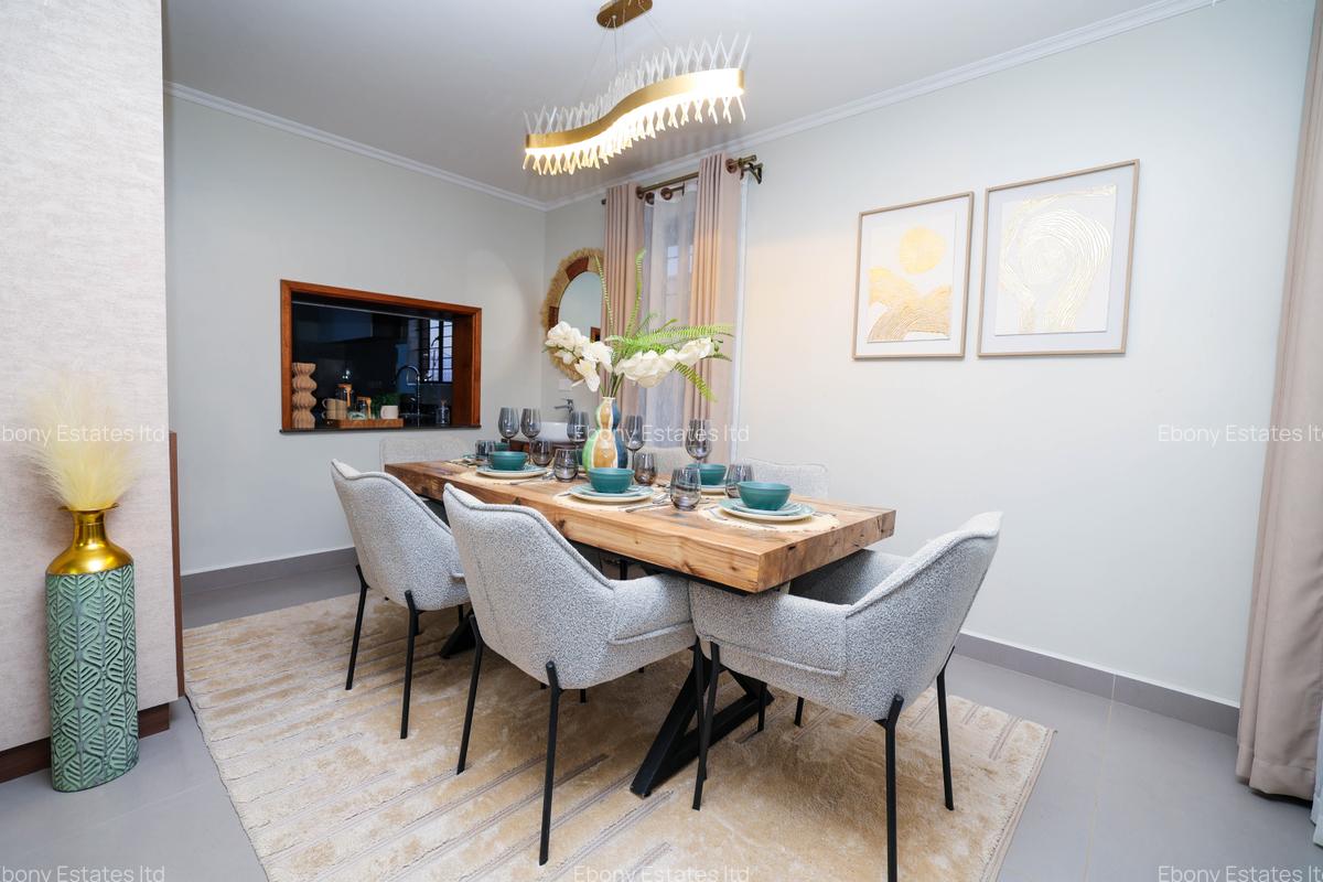 4 Bed Villa with En Suite in Kitengela - 9