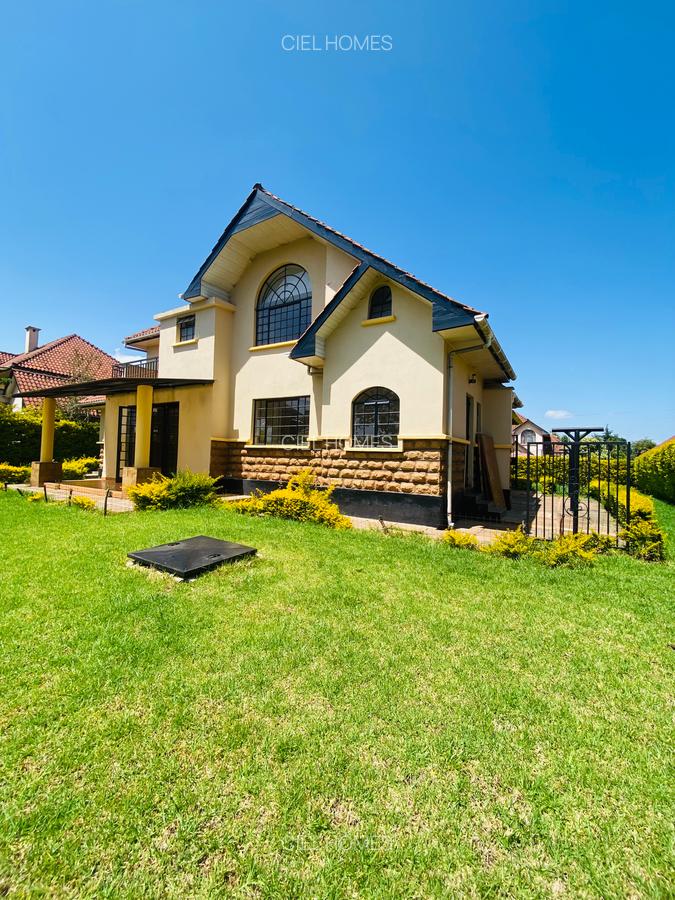 4 Bed Townhouse with En Suite at Limuru Road - 3