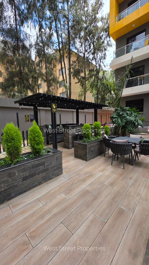 2 Bed Apartment with En Suite at Ngong Road - 10