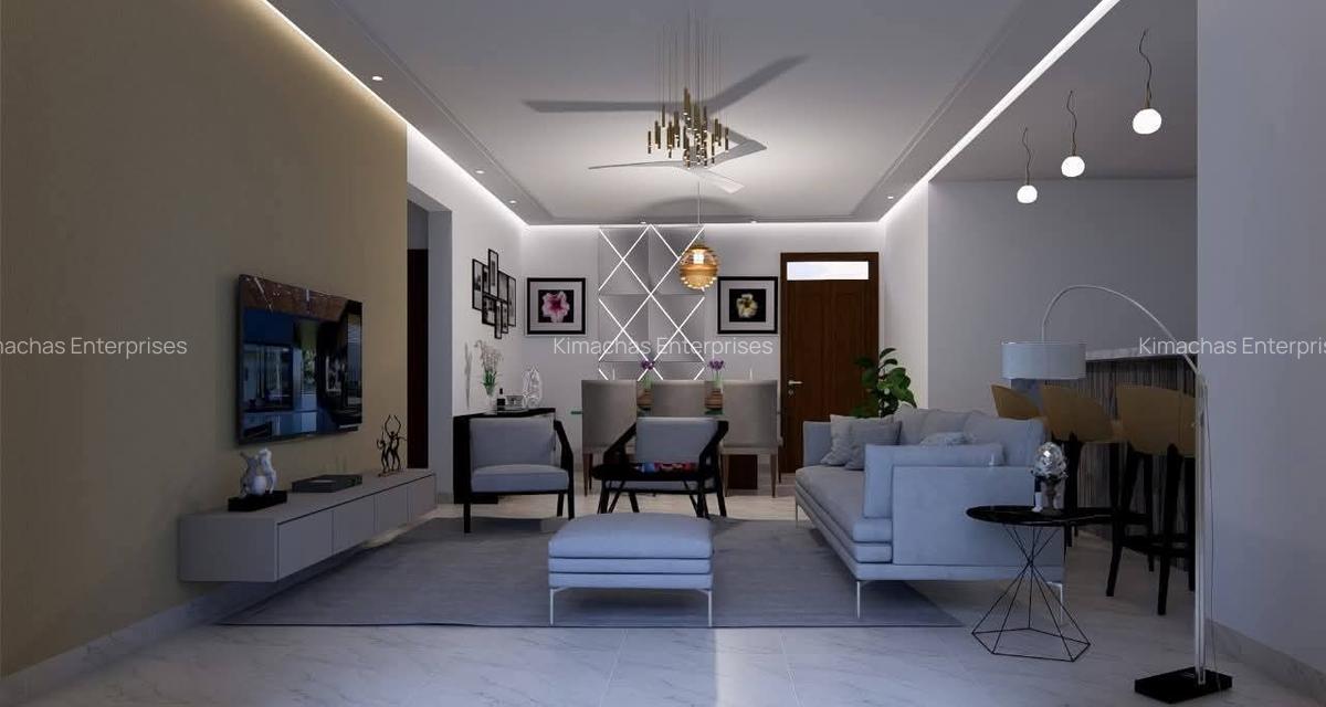 3 Bed Apartment with En Suite at Third Avenue - 7