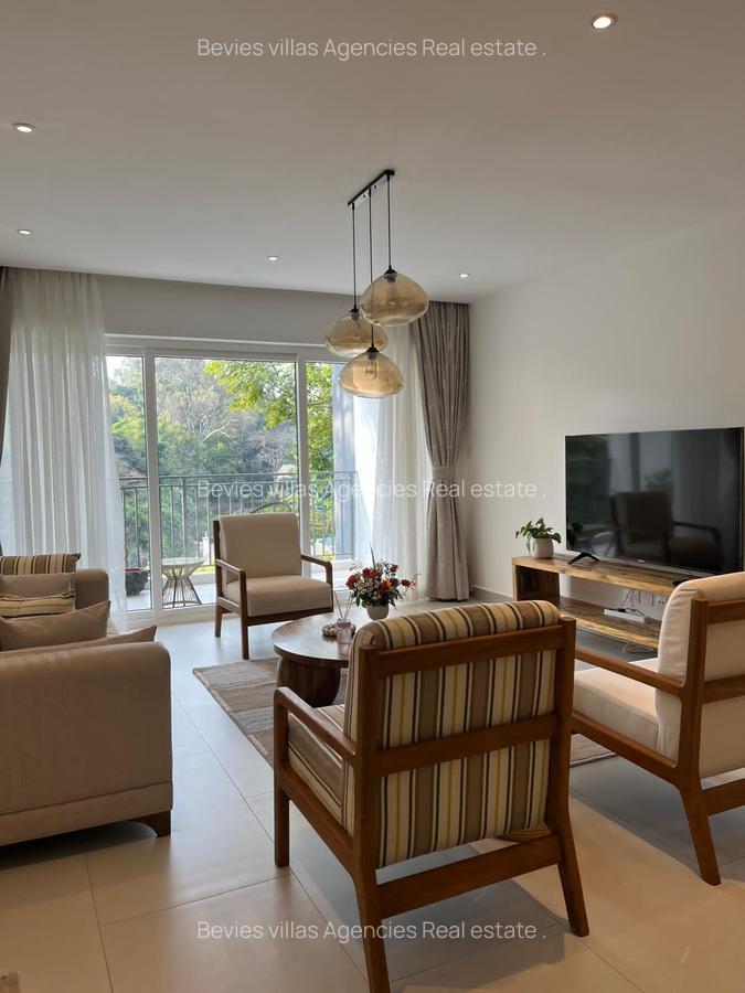 Furnished 3 Bed Apartment with En Suite in General Mathenge - 1