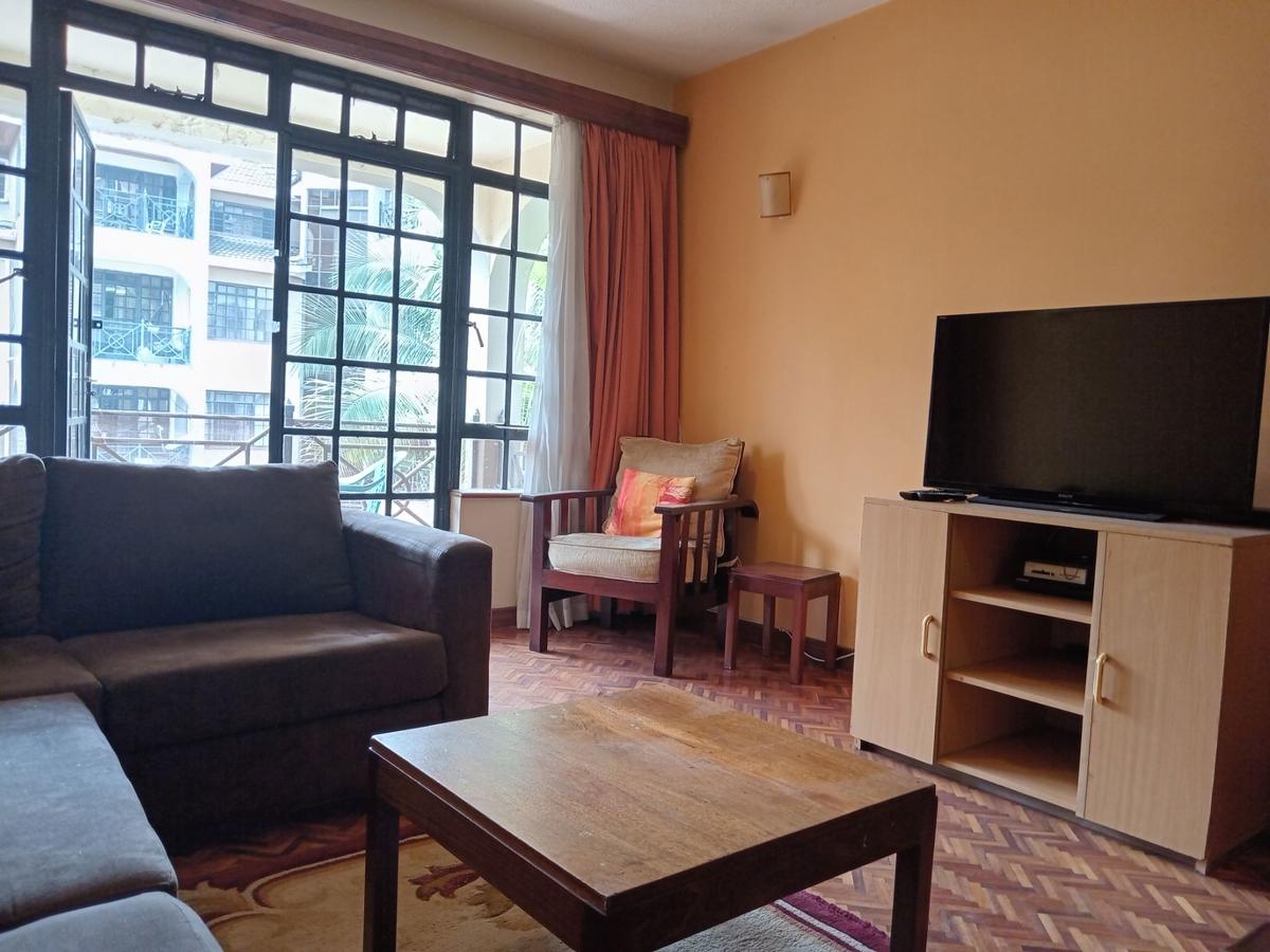 Furnished 2 Bed Apartment with En Suite in Kilimani - 3