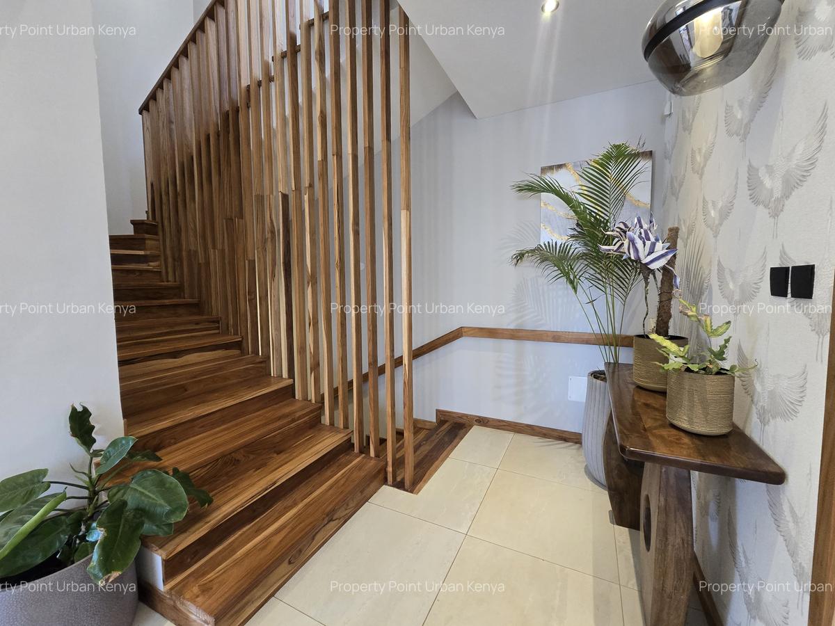 4 Bed Townhouse with En Suite at Kyuna Road - Westlands - Loresho - 15