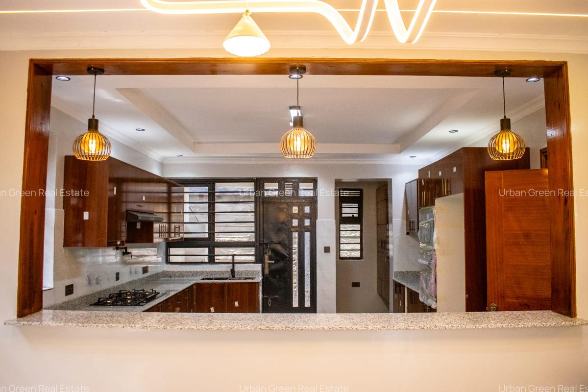 3 Bed House with En Suite at Mugutha - 7