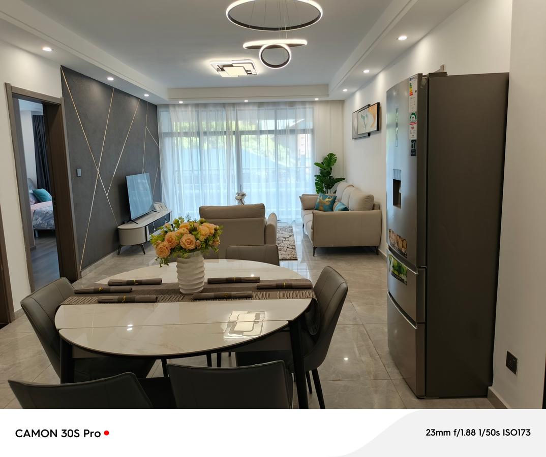 1 bed apartment with en suite at lavington