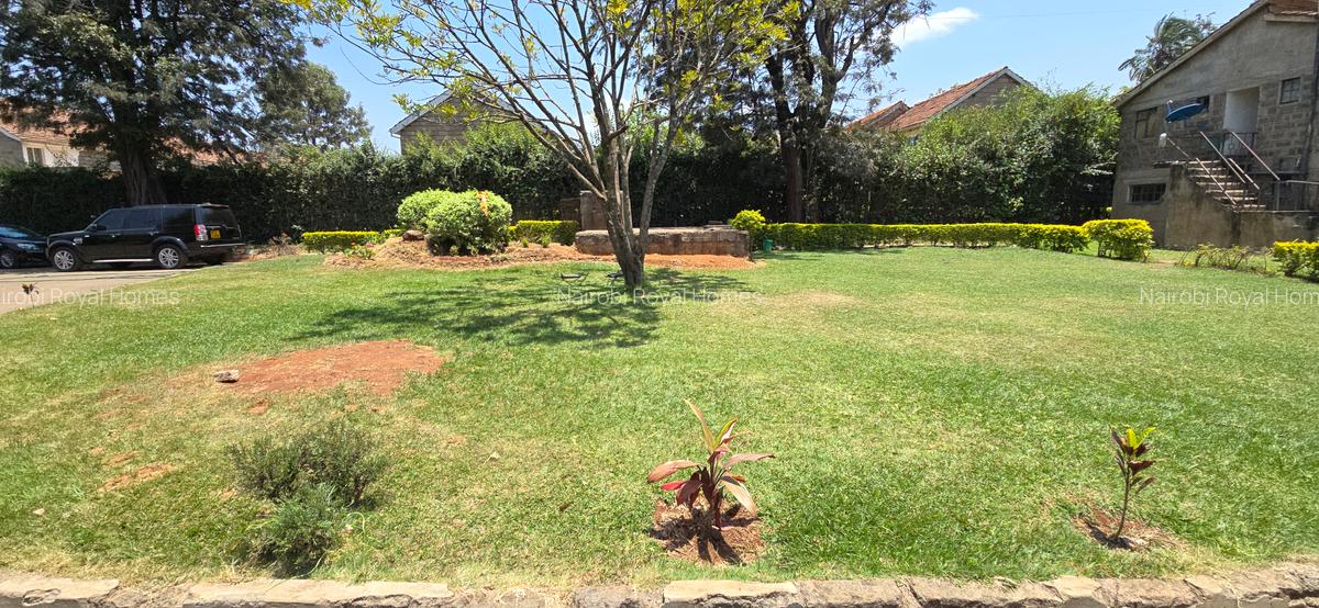 4 Bed Townhouse with En Suite at Ngong Road - 11