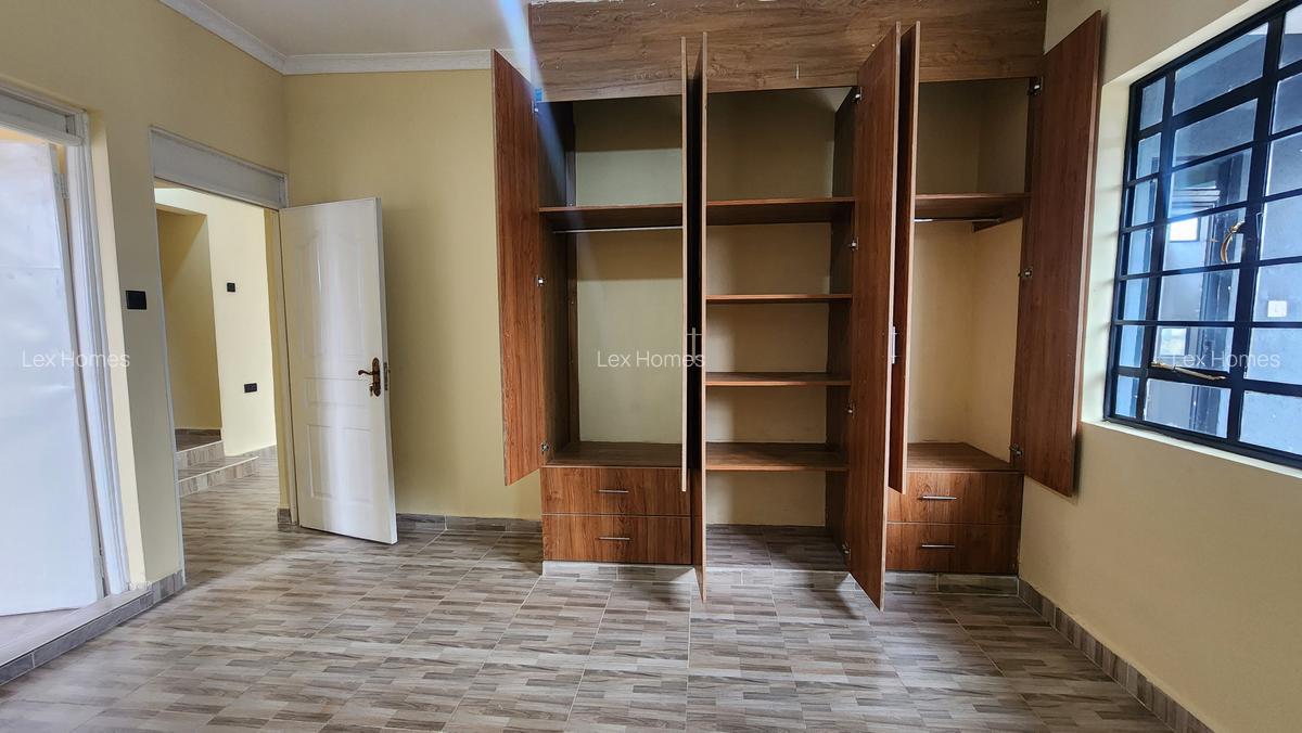 4 Bed House with En Suite at Magadi Road - 12