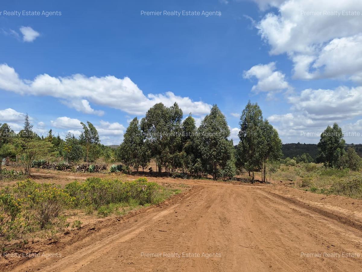 0.125 ac Residential Land at Kikuyu - 12
