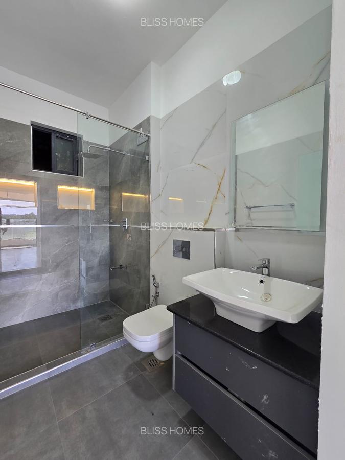 3 Bed Apartment with En Suite at Nyali - 11