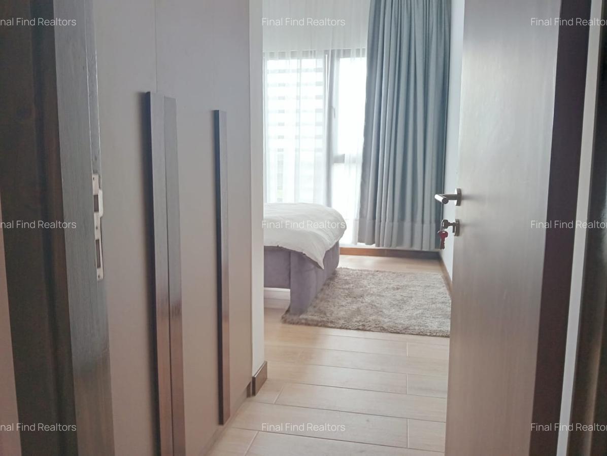 Furnished 2 Bed Apartment with En Suite in Gigiri - 10