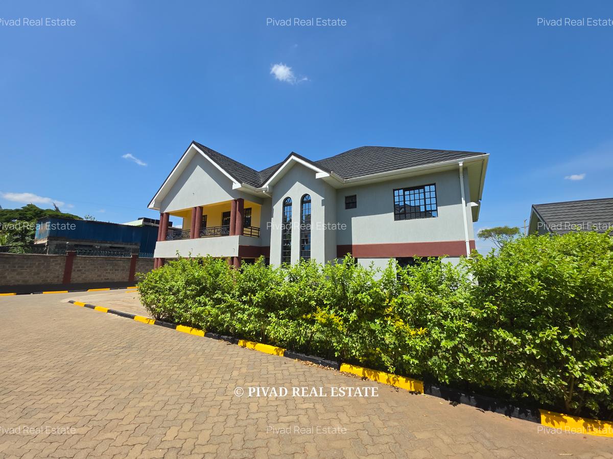 5 Bed Townhouse with Staff Quarters in Kiambu Road - 3