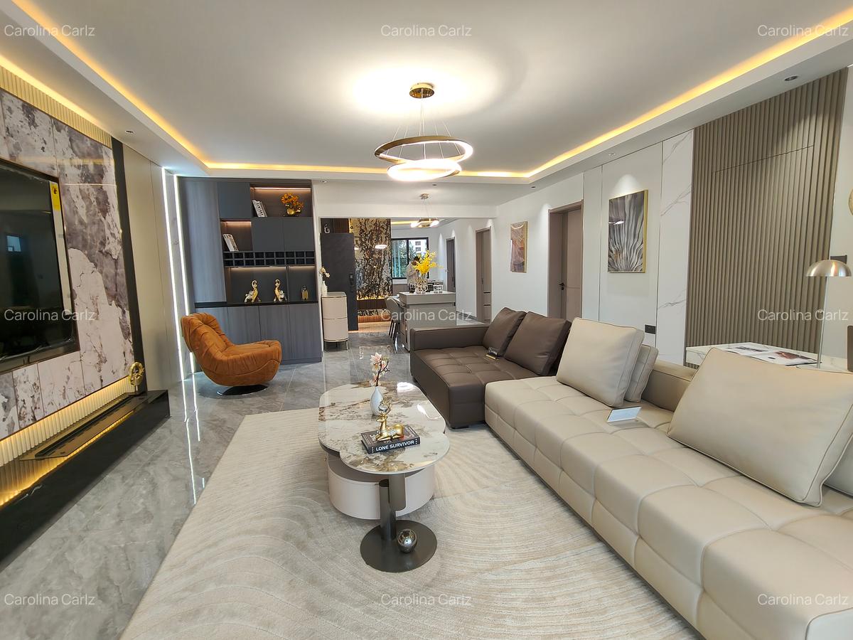 2 Bed Apartment with En Suite at Mogotio Road - 1