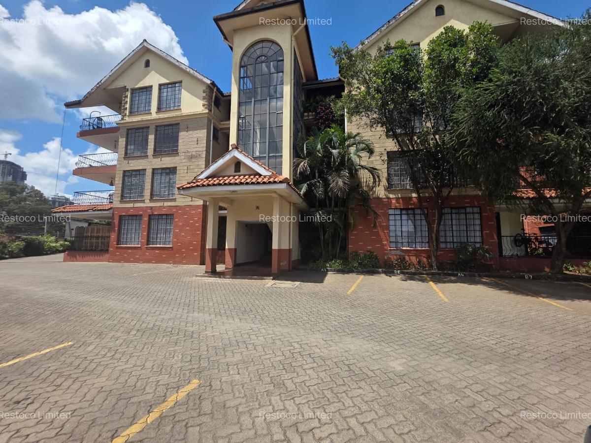 3 Bed Apartment with Staff Quarters at Westgate - 1