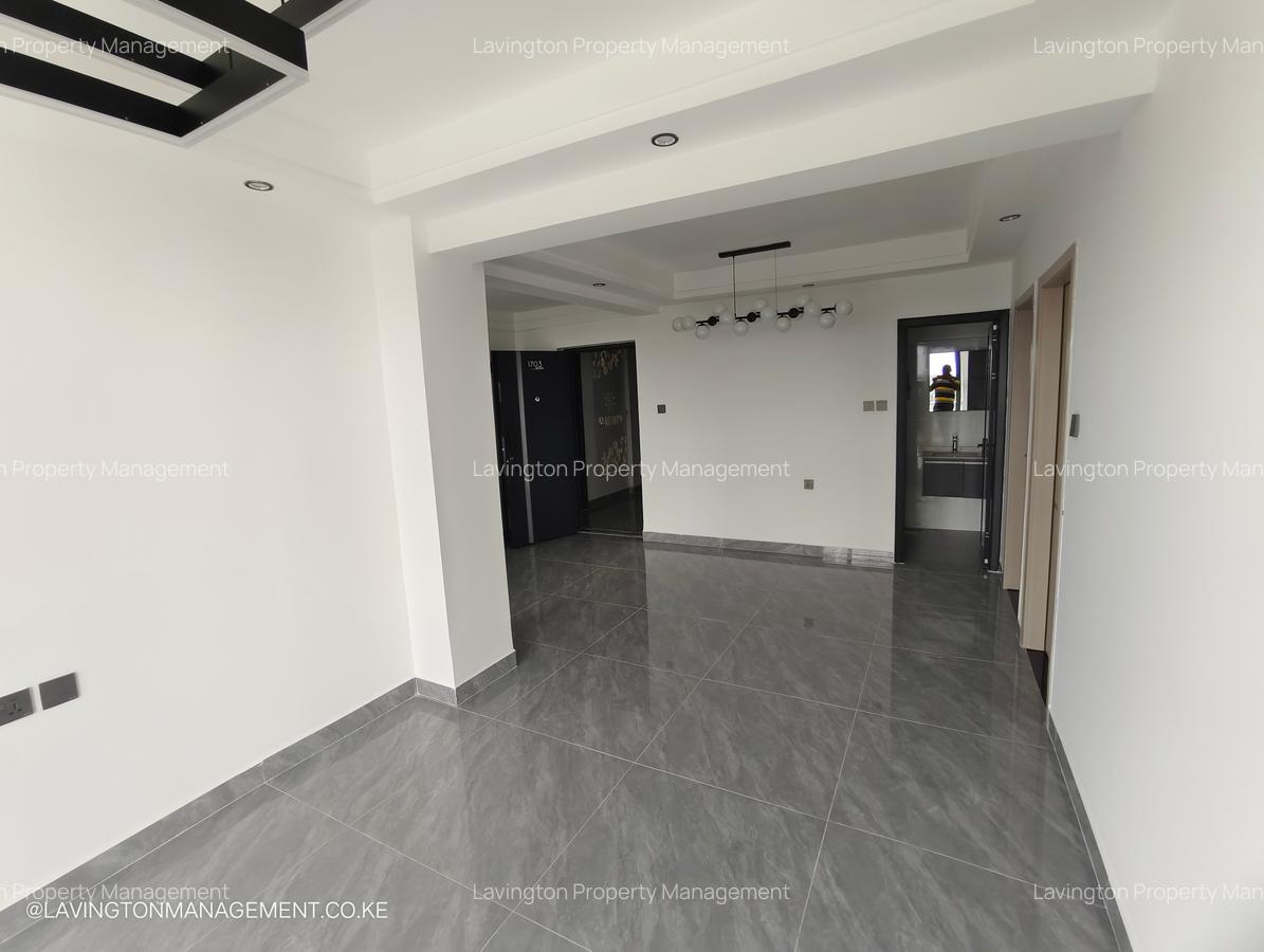 2 Bed Apartment with En Suite at Ngong Road - 3