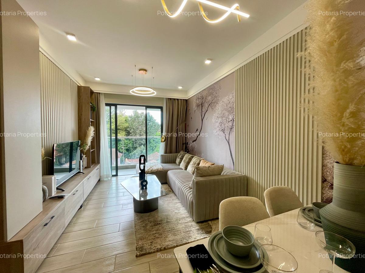 Furnished 2 Bed Apartment with En Suite in Lavington - 2