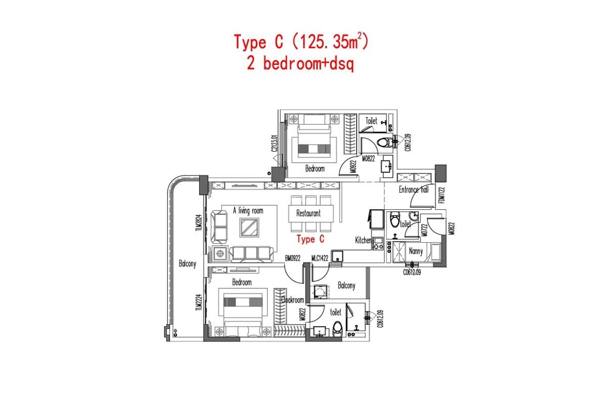 1 Bed Apartment with En Suite in Westlands Area - 4