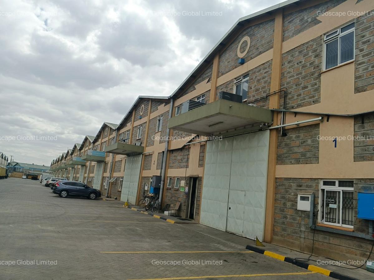 6,839 ft² Warehouse with Parking in Mombasa Road - 1