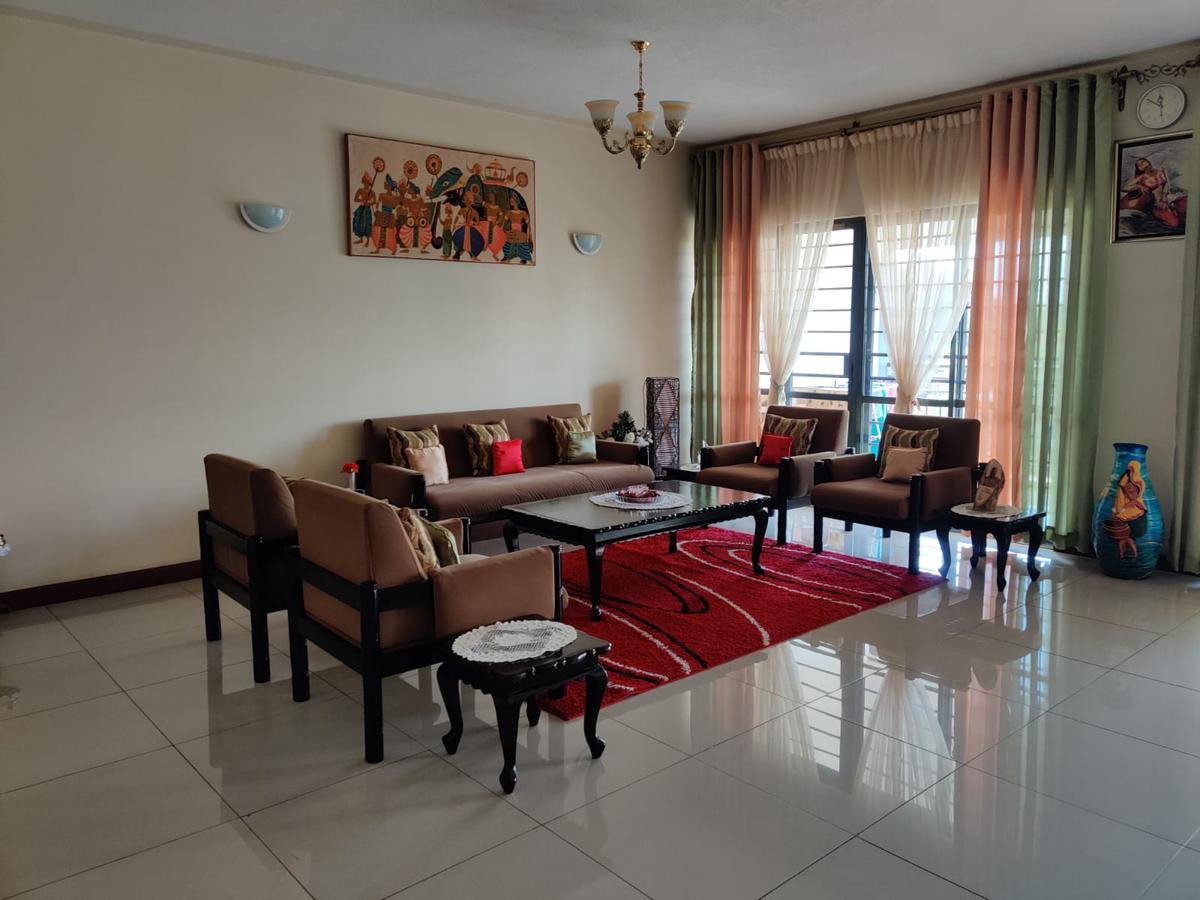 3 Bed Apartment with Lift in Westlands Area - 1