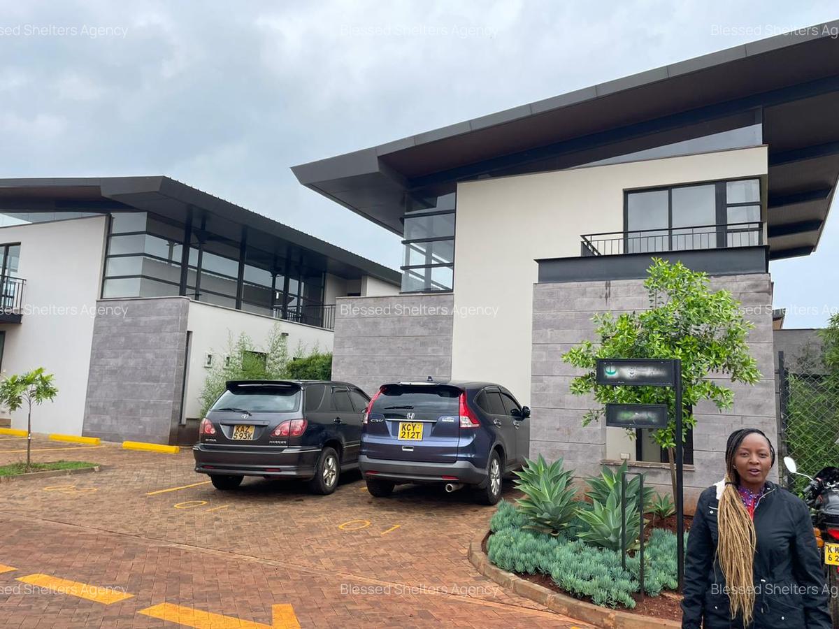 4 Bed Villa with En Suite in Kiambu Road - 3