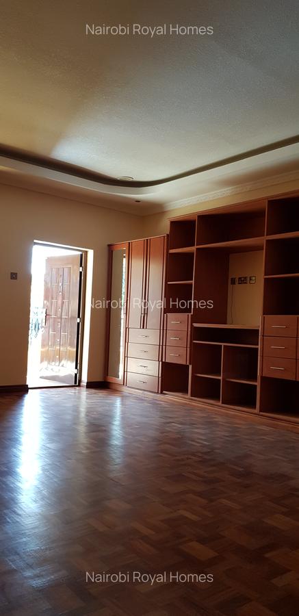 6 Bed House with En Suite at Runda Evergreen - 18