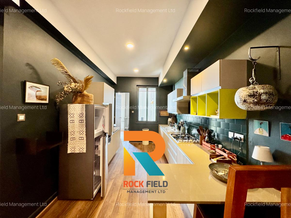 Furnished 3 Bed Apartment with En Suite in General Mathenge - 4