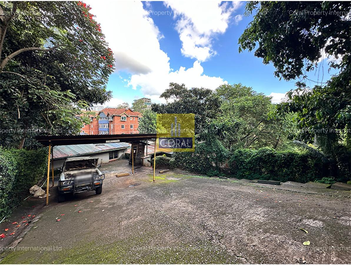 Land in Rhapta Road - 4