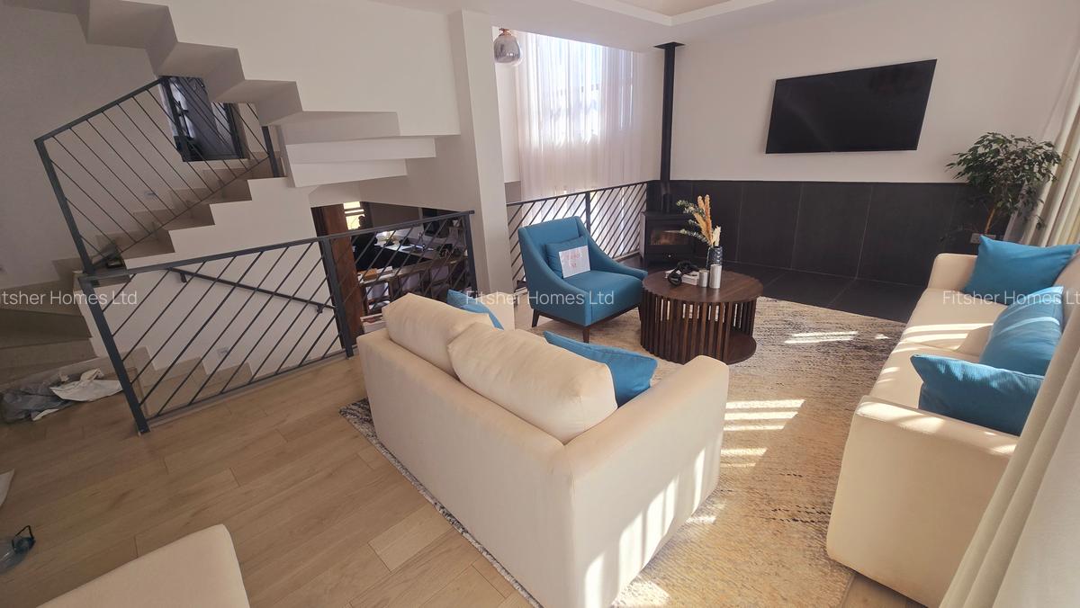 4 Bed House with En Suite in Tigoni - 10