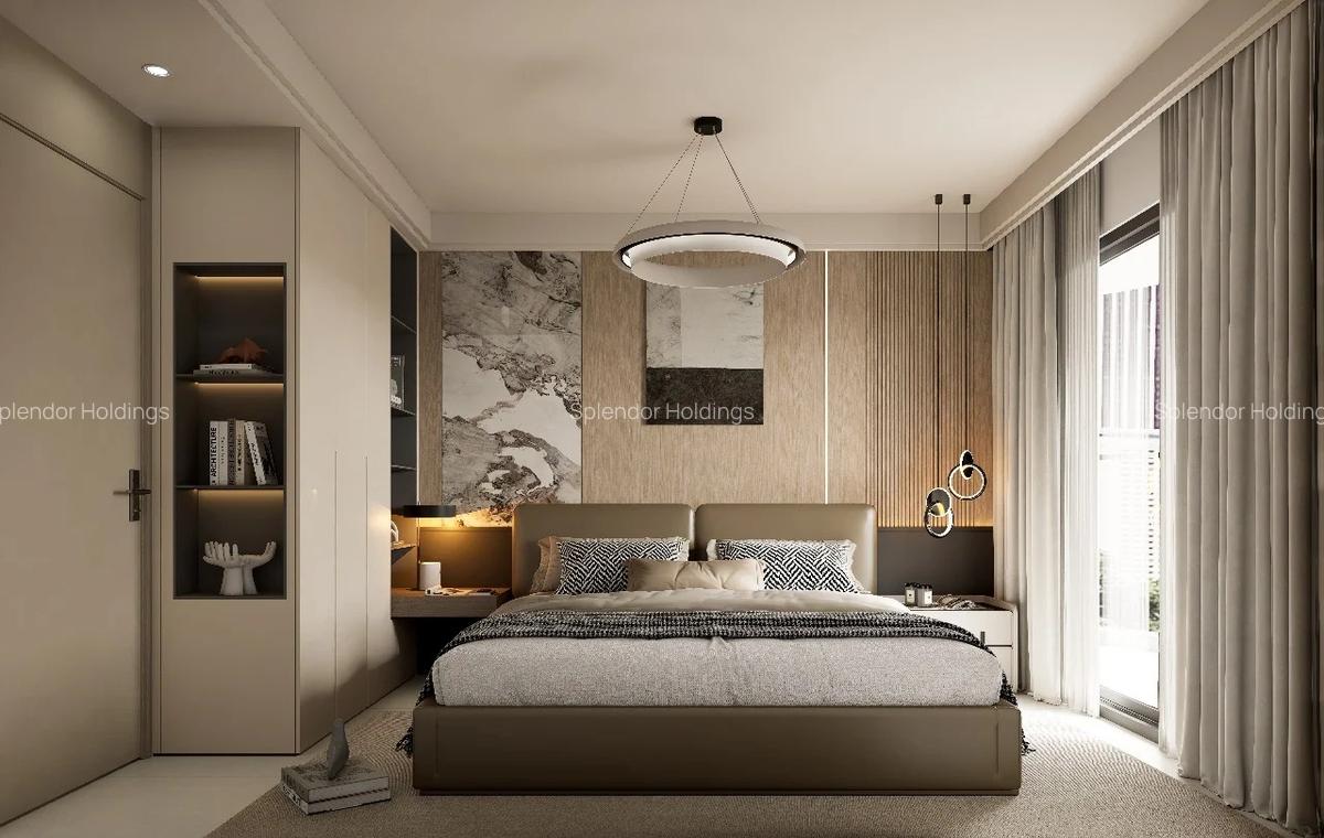 1 Bed Apartment with Swimming Pool in Westlands Area - 11