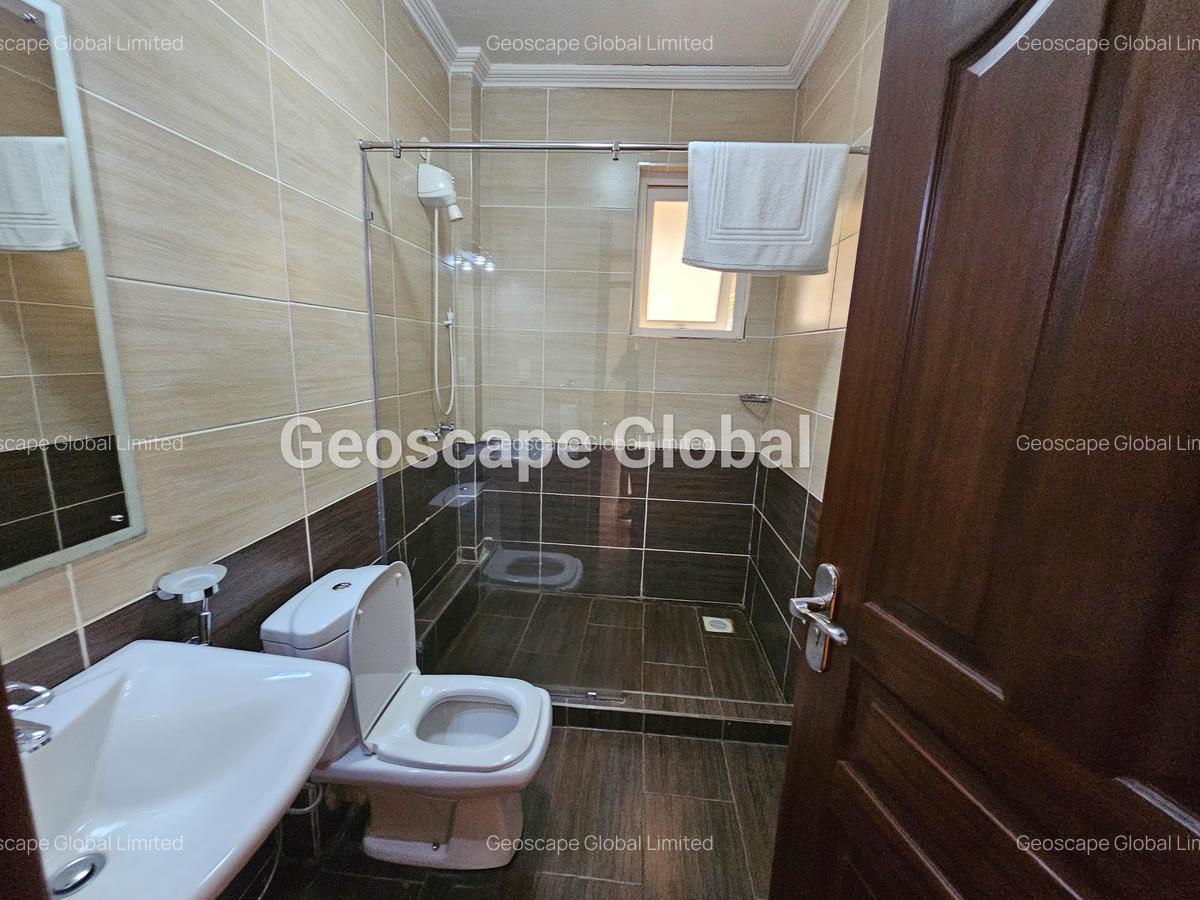 Furnished 2 Bed Apartment with En Suite in Brookside - 2